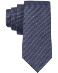 Calvin Klein - Leah Micro Geometric Tie - Lyst