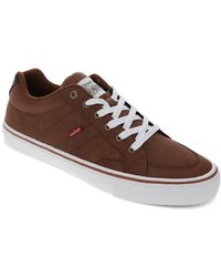 Levi's - Avery Fashion Athletic Comfort Sneakers - Lyst