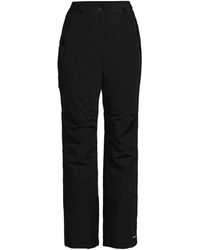 Lands' End - Petite Squall Waterproof Insulated Snow Pants - Lyst