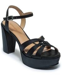 Bernardo - Vittoria Platform Sandal - Lyst