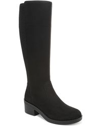 LifeStride - Optimum Washable Zipper Tall Boots - Lyst