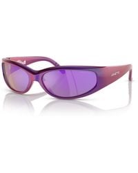 Arnette - Catfish Sunglasses - Lyst