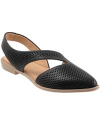 BUENO - Bianca Perf Sandal - Lyst