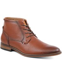 Tommy Hilfiger - Bage Lace Up Chukka Boots - Lyst