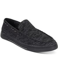 Kenneth Cole - Trace Knit Slip-on Shoes - Lyst