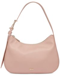 DKNY - Deena Top Zip Small Shoulder Bag - Lyst