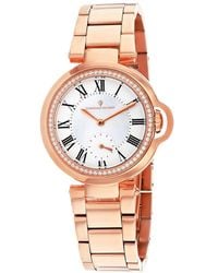 Christian Van Sant - Cybele Dial Watch - Lyst