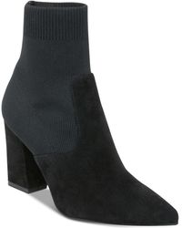 steve madden kennedy sock bootie