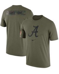 Nike - Florida State Seminoles Military-inspired Pack T-shirt - Lyst