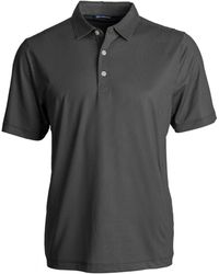 Cutter & Buck - Pike Eco Symmetry Print Stretch Recycled Polo Shirt - Lyst
