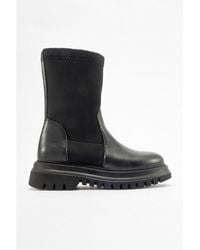 Prologue Shoes - Alias Zip Boot - Lyst