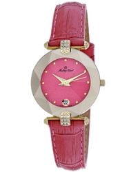 Mathey-Tissot - Pyramide Dial Watch - Lyst