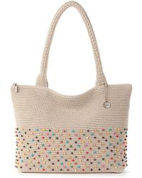 The Sak - Crafted Classics Crochet Extra-large Carryall Tote - Lyst