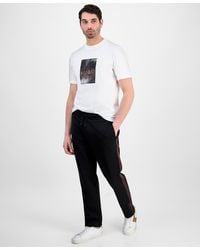 BOSS - Hugo By Dolos Drawstring Pants - Lyst