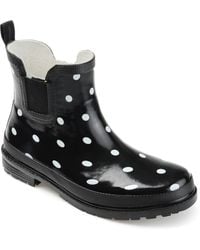Journee Collection - Tekoa Rain Boot - Lyst