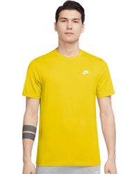 Nike - Sportswear Club T-shirt - Lyst