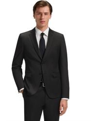 BOSS - Boss By Virgin-wool Extra-slim-fit Suit Jacket - Lyst