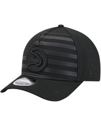 KTZ - Atlanta Hawks Game Day Flag A-frame 9forty Adjustable Hat - Lyst
