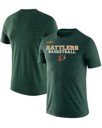Nike - X Lebron James Florida A&m Rattlers Velocity Legend Space-dye T-shirt - Lyst