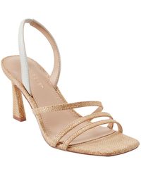 Marc Fisher - Nalina Strappy Stiletto Sandals - Lyst