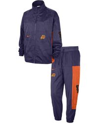 Nike - Phoenix Suns 2023/24 City Edition Courtside Starting Five Full-zip Jacket And Pants Set - Lyst