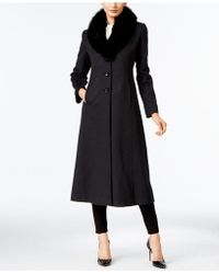 forecaster maxi walker coat