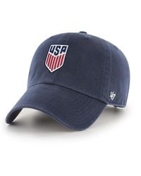 '47 - Usmnt Crest Clean Up Adjustable Hat - Lyst