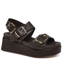 J/Slides - Brooke Sandal - Lyst