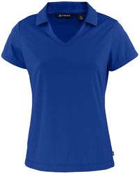 Cutter & Buck - Plus Size Daybreak Eco Recycled V-neck Polo Shirt - Lyst