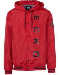ecko unltd windbreaker