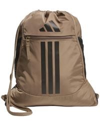 adidas - Alliance 3 Sackpack - Lyst