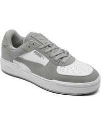 PUMA - Ca Pro Quilt Casual Sneakers From Finish Line - Lyst
