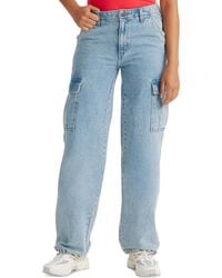 Levi's - '94 baggy High Rise Cargo Jeans - Lyst