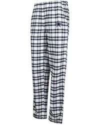 Concepts Sport - Dallas Cowboys Sienna Sleep Flannel Pants - Lyst