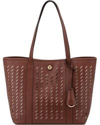 Nine West - Trista 2 In 1 Large Tote Bag - Lyst