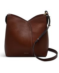 Radley - Cordelia Open Top Shoulder Bag - Lyst