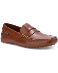 Eastland - Henderson Leather Casual Driving Loafers - Lyst