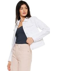 Kancan - Delora Denim Jacket - Lyst