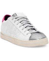 P448 - John Lace-up Low-top Sneakers - Lyst
