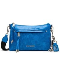 Steve Madden - Bjony Zipper Crossbody Bag - Lyst