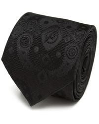 Marvel - Avengers Paisley Icons Print Tie - Lyst