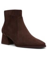 Anne Klein - Marelle Slip-on Booties - Lyst