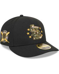 KTZ - St. Louis Cardinals 2024 Armed Forces Day Low Profile 59fifty Fitted Hat - Lyst