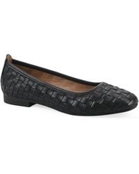 White Mountain - Boccie Ballet Flat - Lyst
