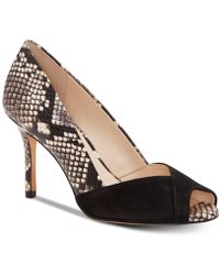 enzo angiolini darla pump