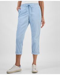 Style & Co. - Pull On Cuffed Pants - Lyst