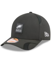 KTZ - Philadelphia Eagles 2025 Sideline M-crown 9forty Adjustable Hat - Lyst