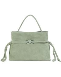 Sam Edelman - Poppy Medium Drawstring Tote Bag - Lyst