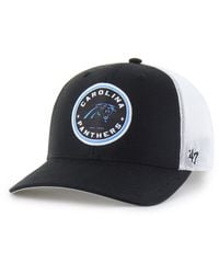 '47 - Carolina Panthers Disclose Trophy Flex Hat - Lyst