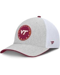Fanatics - Virginia Tech Hokies trigger Flex Hat - Lyst
